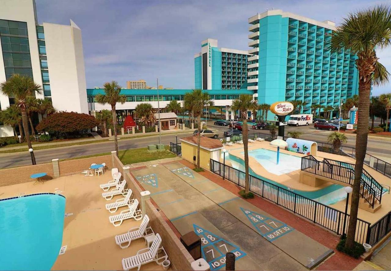 1600 South Ocean Boulevard เมอร์เทิลบีช ภายนอก รูปภาพ
